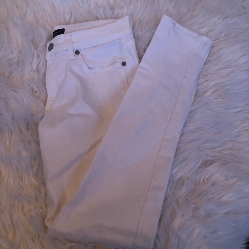 Banana republic skinny jeans